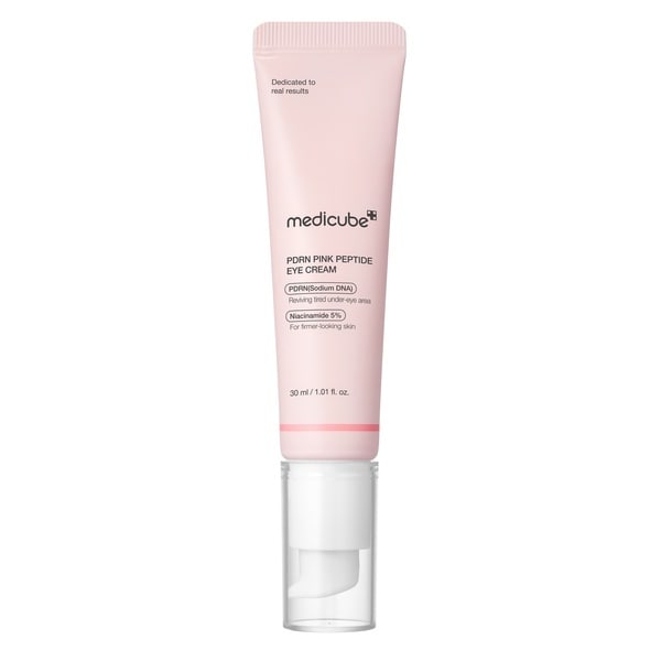 Medicube PDRN Pink Peptide Eye Cream