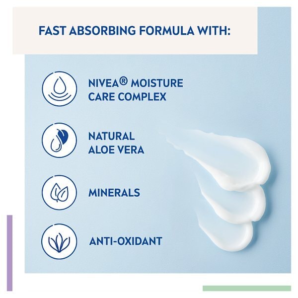 NIVEA Mattifying 24H Day Cream for Combination Skin 50ml