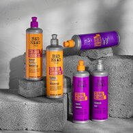 Bed Head Serial Blonde Purple Toning Shampoo 400Ml
