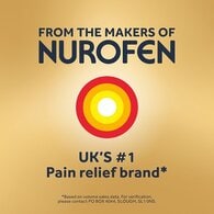 Nuromol Pain Relief Ibuprofen & Paracetamol Tablets 12s