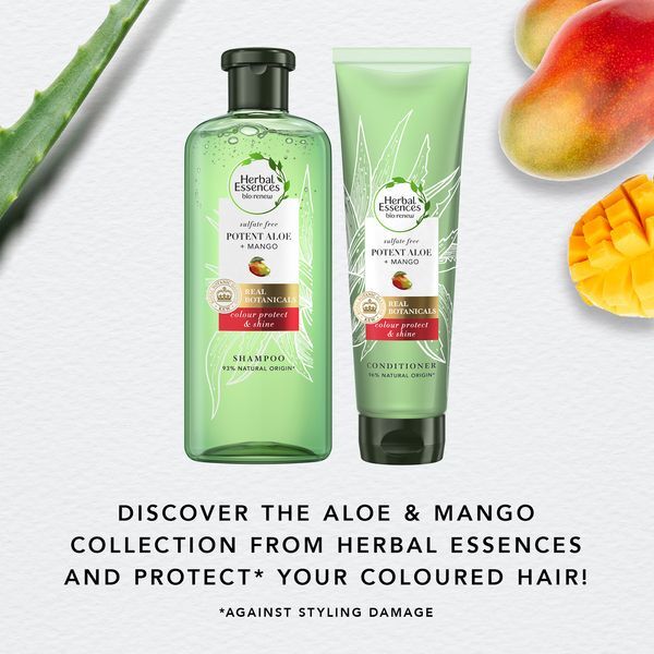DNR Herbal Essences Sulfate Free Conditioner&nbsp;Aloe & Mango