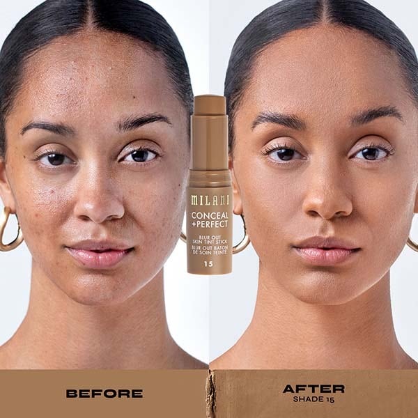 Milani Conceal + Perfect Blur Out Skin Tint 015