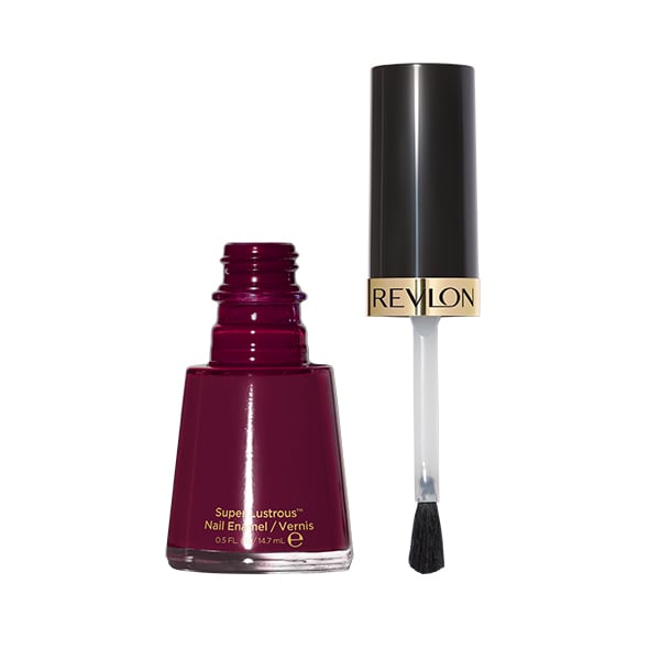 DNRprice Revlon Super Lustrous Nail Enamel Vixen