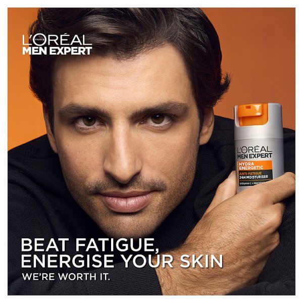 L'Oréal Men Expert Hydra Energetic Moisturiser 50ml