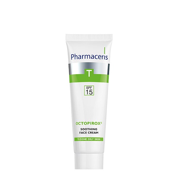 Pharmaceris T Octopirox Soothing Face Cream - Picture 1 of 1