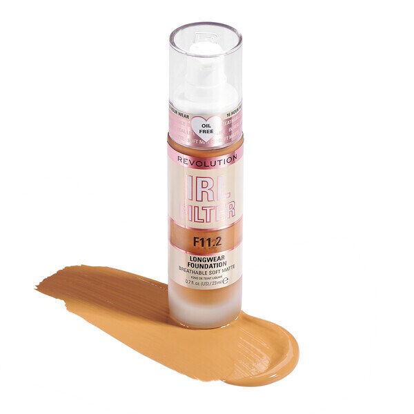 Revolution  Irl Filter Longwear Foundation F11.2