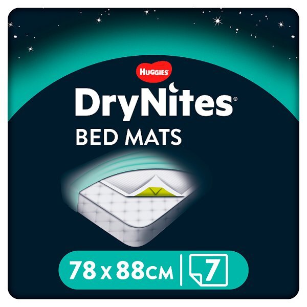 Huggies DryNites Bed Mat