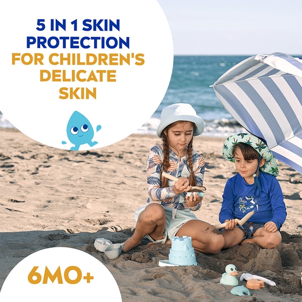 Nivea Sun Babies & Kids Sensitive Protect Trigger Sun Spray