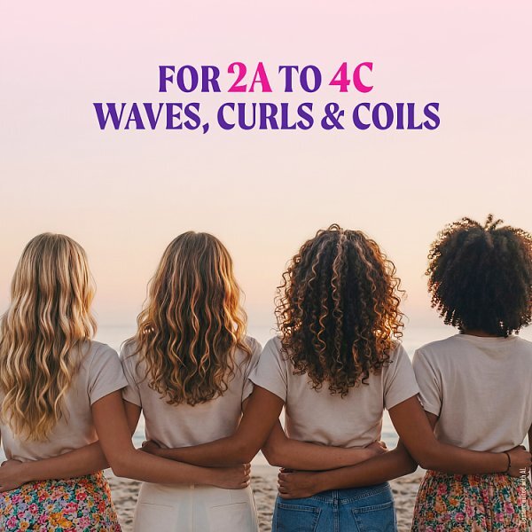 Aussie Curls Travel Size Hair Conditioner 100Ml
