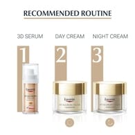 Eucerin Hyaluron-Filler + Elasticity Day Cream SPF15 50ml