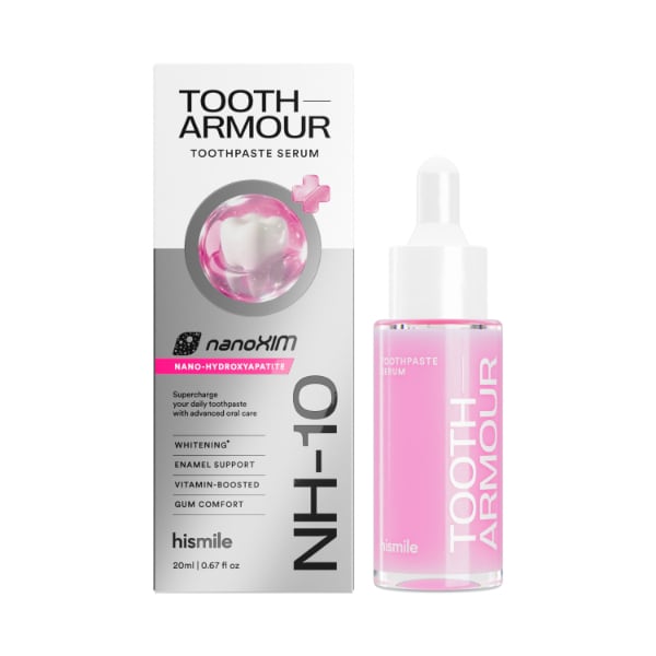 HiSmile Tooth Armour - Toothpaste Serum