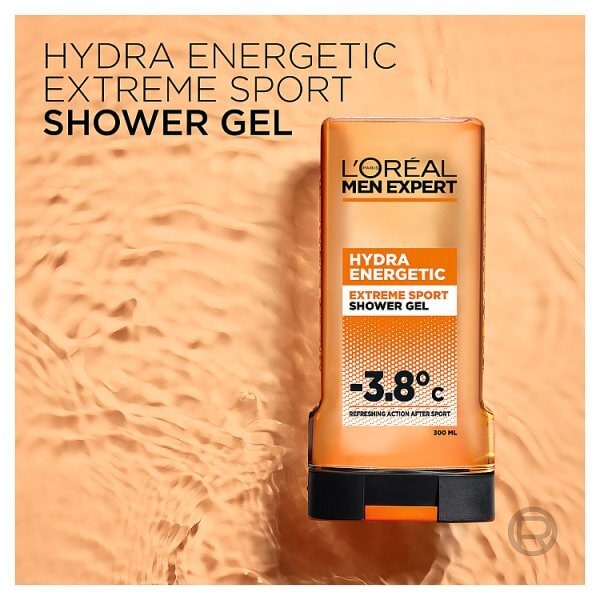 L'Oreal Paris Men Expert Hydra Energetic Extreme Sport Shower