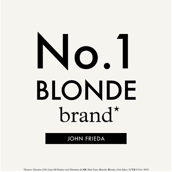 John Frieda Violet Crush Purple Conditioner 250Ml
