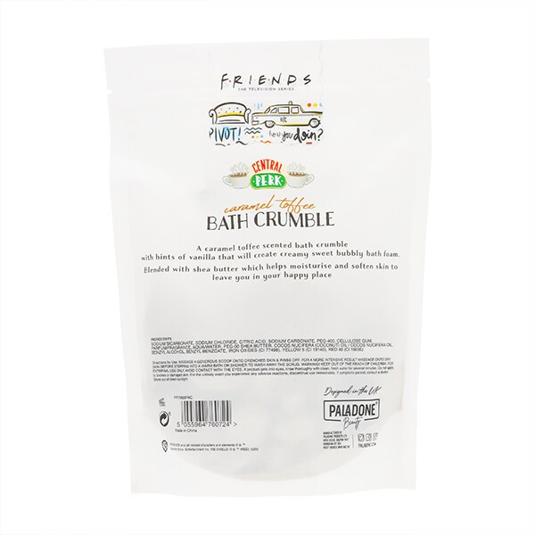 Friends Bath Crumble