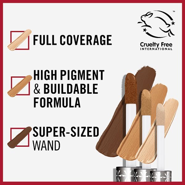 Rimmel - The Multi Tasker Concealer Cream 10ml - 070 Honey