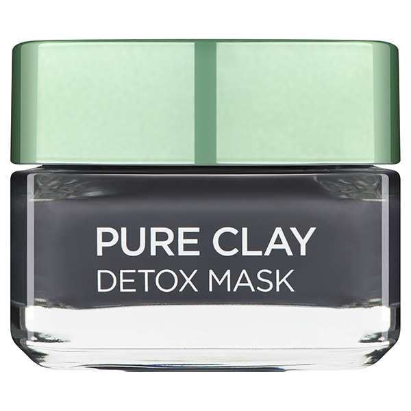 L'Oreal Paris Pure Clay Detox Face Mask 50ml | Skin | Superdrug