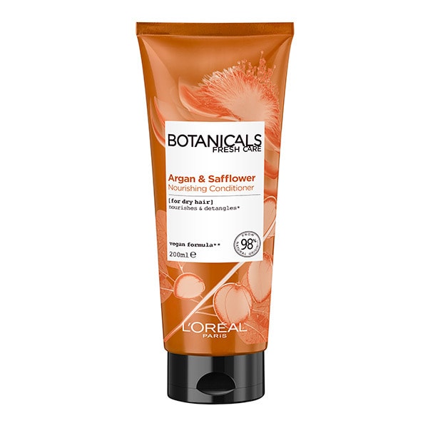 L'Oreal Botanicals Argan & Safflower Conditioner 200ml