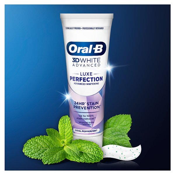 Oral-B 3D White Advanced Luxe Perfection 15Ml
