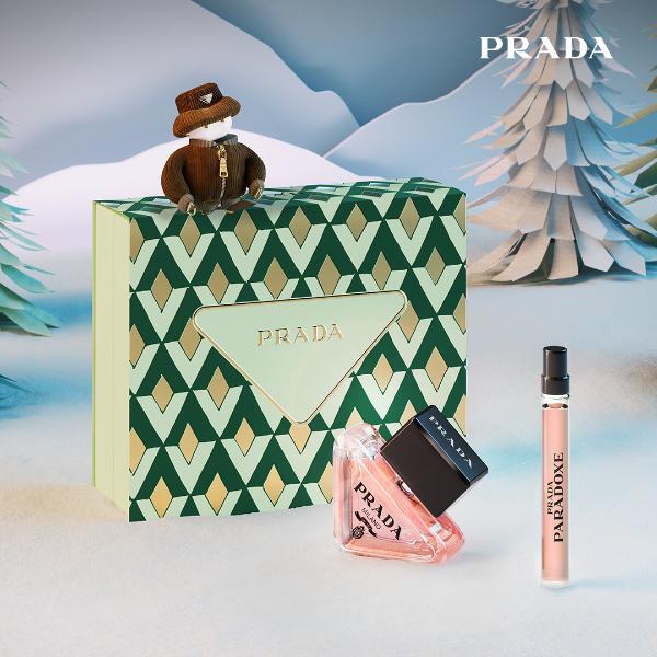 Prada Paradoxe EDP 50ML Gift Set