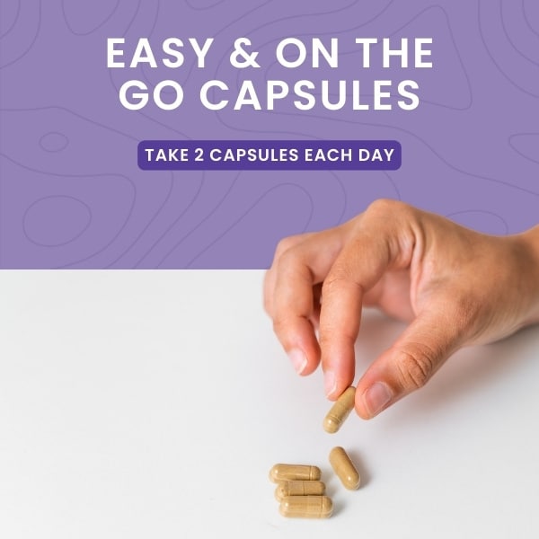 Your Good Health Co 4-In-1 Magnesium Capsules