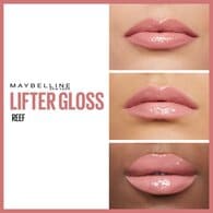 Maybelline Lifter Gloss Hydrating Lip Gloss 006 Reef