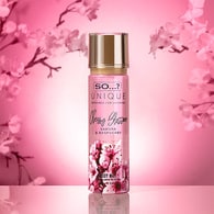 So&? Unique Cherry Blossom Body Mist 150Ml