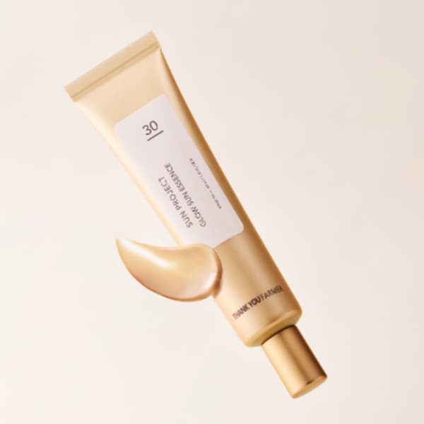 Thank You Farmer Sun Project Glow Sun Essence SPF30 Pa++ 40ml