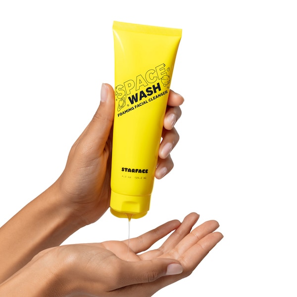 Starface Space Wash Foaming Facial Cleanser
