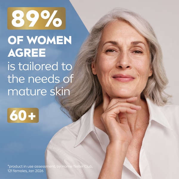 NIVEA Q10 Anti-Wrinkle Collagen Day & Night Face Butter 50ml