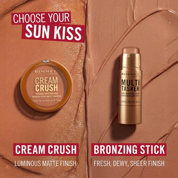 Cream Crush Bronzer 004 Cinnamon 8.5G