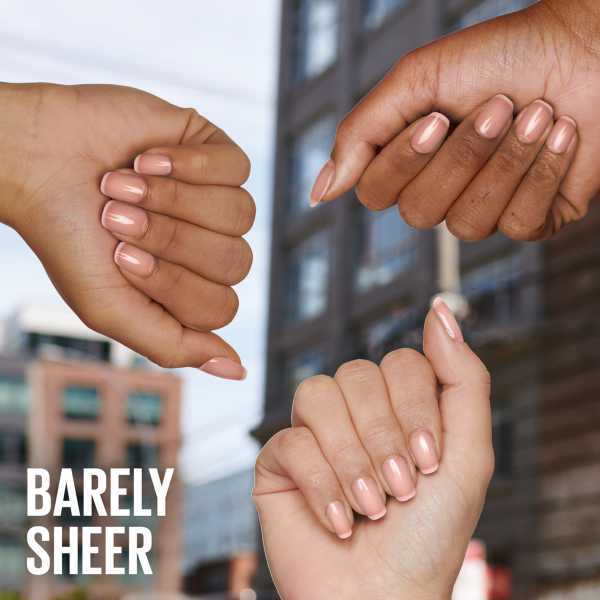 Maybelline Superstay Ink Bonder Barely Sheer