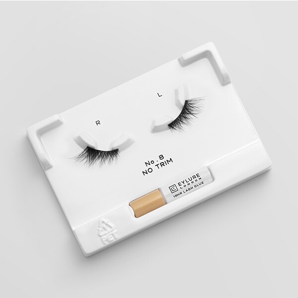 Eylure Half Lash No.8