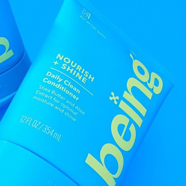 Being Conditioner Nourish&nbsp;+&nbsp;Shine 354ml
