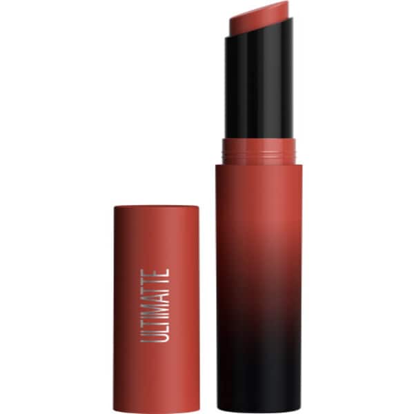 Maybelline Colour Sensational Ultimatte Lipstick - More Rust