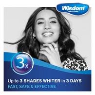 Wisdom Intense White 3 Day Whitening Strips