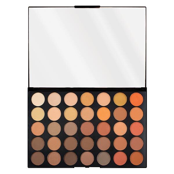 Makeup Revolution Palette Pro HD Amplified 35 Inspiration