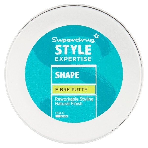 Superdrug Style Expertise Putty 75ml