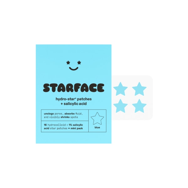 Starface Hydro-Star + Salicylic Acid Mini Pack