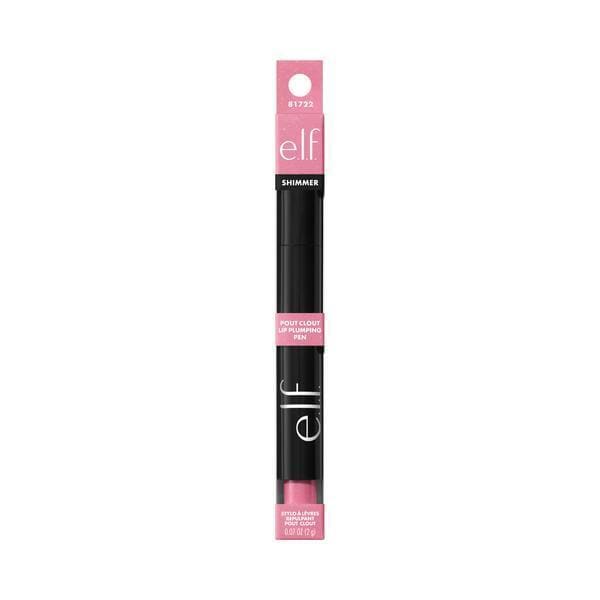 e.l.f. Pout Clout Lip Plumping Pen Clink Pink