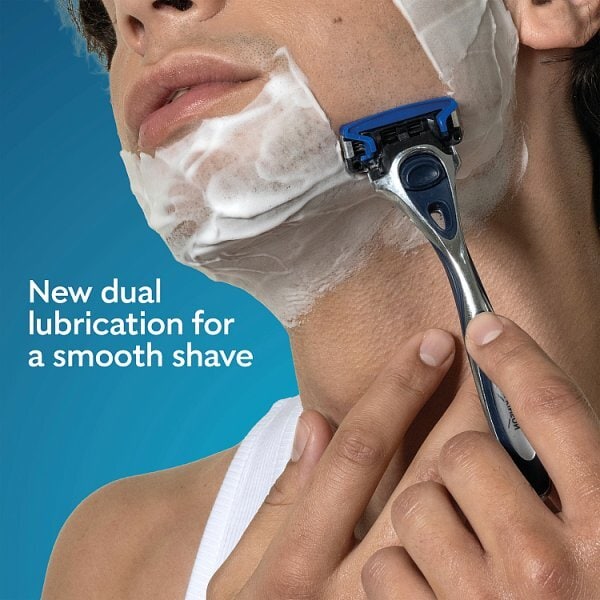 Wilkinson Sword Hydro 5 Mens Razor Blade Refills 4 pack