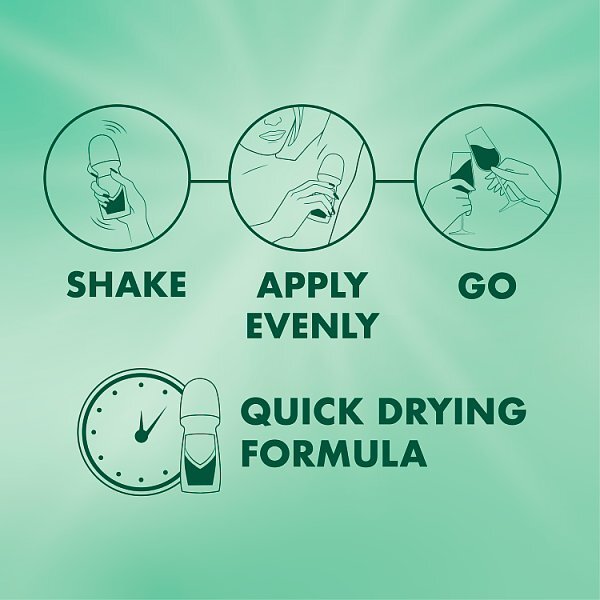 Mitchum Female Invisible Clear Fresh Roll On 100ml