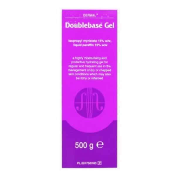 DOUBLEBASE GEL 500G