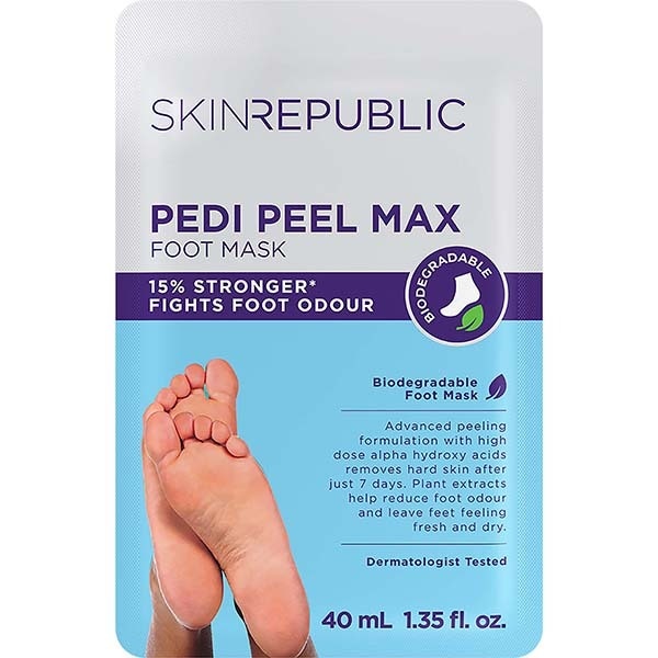 Skin Republic Pedi Peel Max