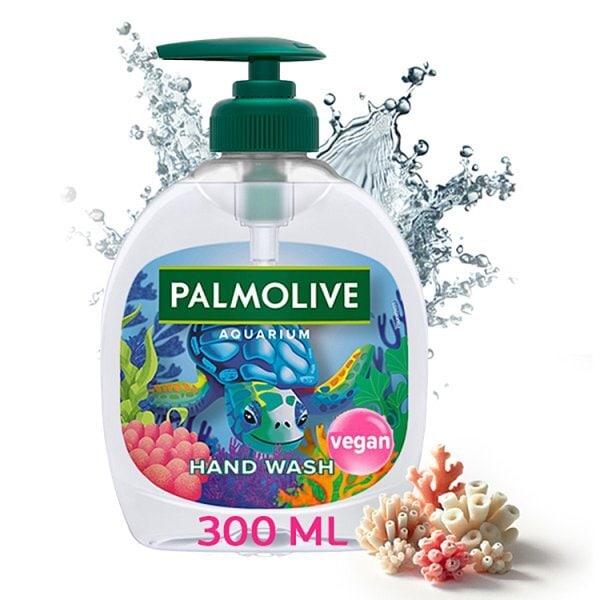 Palmolive Aquarium Liquid Handwash 300ml