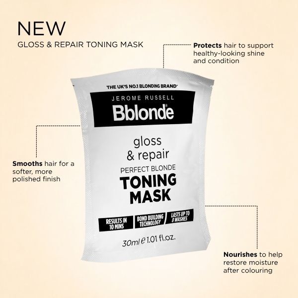 Jr Bblonde Hi Lift Color & Gloss No.2