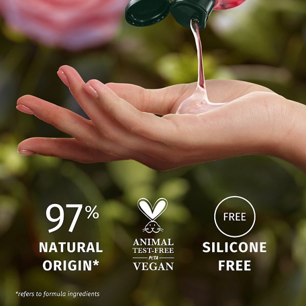 Herbal Essences Rose Scent Shampoo 350Ml