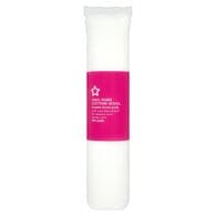 Superdrug Cotton Wool Double Faced Pads x 100