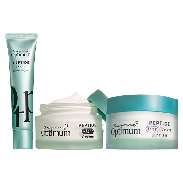 Optimum Peptide Skincare Bundle