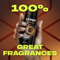 Lynx Deodorant Aerosol Body Spray Dark Temptation 150ml