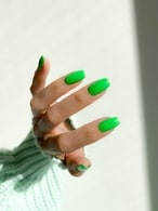 Nails.INC Nail The Neon - Golden Square